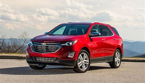 2019 chevy equinox lt issues