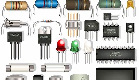 identify circuit board components