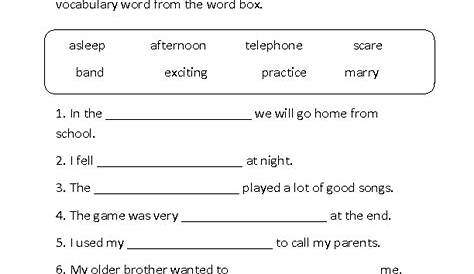 View 10 Worksheet For 6Th Year Pics - Small Letter Worksheet