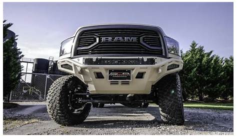 RAM BLACK WIDOW LIFTED TRUCKS — SCA Performance | Black Widow Lifted Trucks