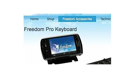 Freedom's Pro Keyboard - 10 Ways to Stay Connected While on the Road - TIME
