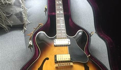 Gibson Es 345 TD Stereo 1977 Guitar For Sale