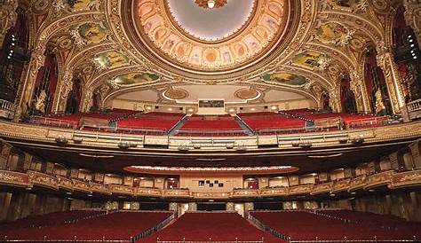 boston symphony seating chart