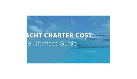 how much does a charter cruise cost