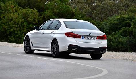 2017 BMW 5 Series review | CarAdvice