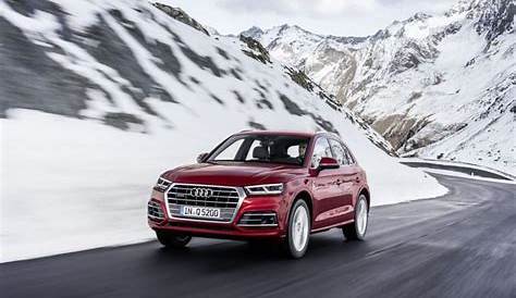 2018 Audi Q5 Deals, Prices, Incentives & Leases, Overview - CarsDirect