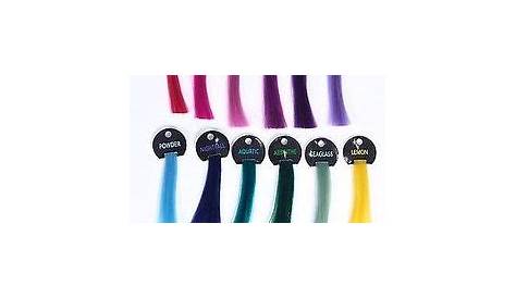 Pulpriot haircolor chart | Hair in 2019 | Pulp riot hair color, Hair