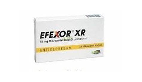 Buy Effexor. Online Generic Effexor(Venlafaxine) XR 75mg Medication in USA - HealthSavy