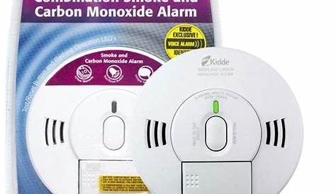 Kidde Fire Alarm And Carbon Monoxide Detector Manual