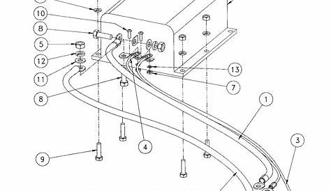 Gem Car E825 Wiring Diagram