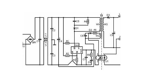 laptop battery circuit diagram pdf