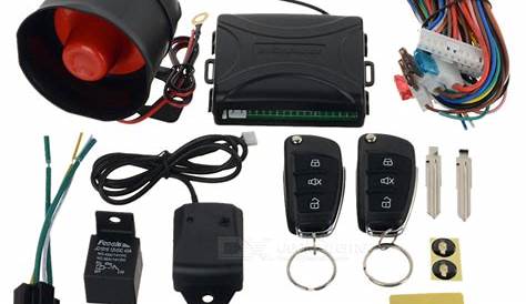 Top 10 Reasons Why You Need a Car Alarm System | Engineers Press