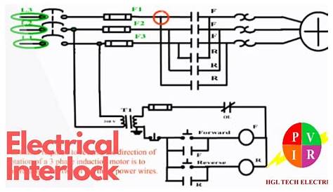 dc motor forward reverse control circuit diagram