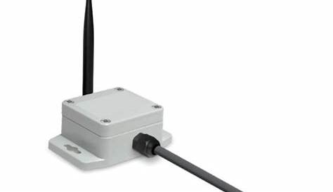 wireless dc voltage sensor