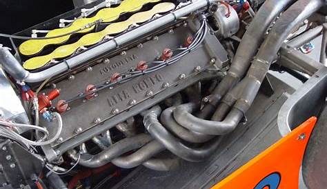 Pin on Race Engines & Cutaways