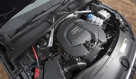 engine for audi a4