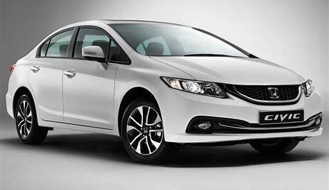 honda civic 2014 lx manual