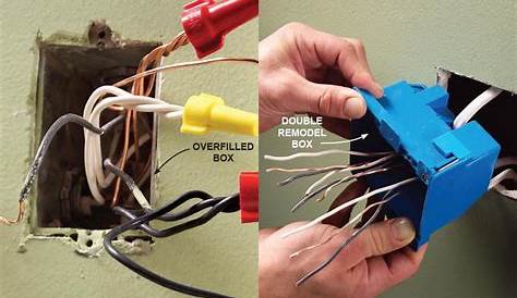 Top 10 Electrical Mistakes | Family Handyman