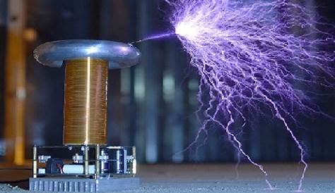 working of tesla coil