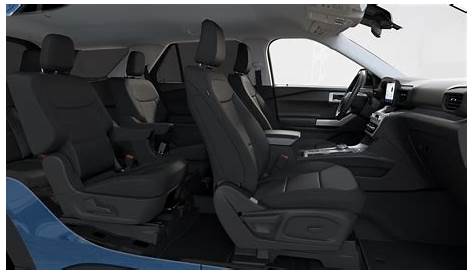Seat Covers For 2021 Ford Explorer Xlt