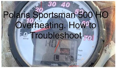 Polaris Sportsman Overheating! How to Troubleshoot Electrical Cooling