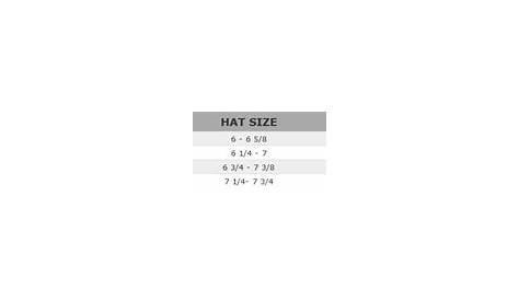 ccm helmet size chart