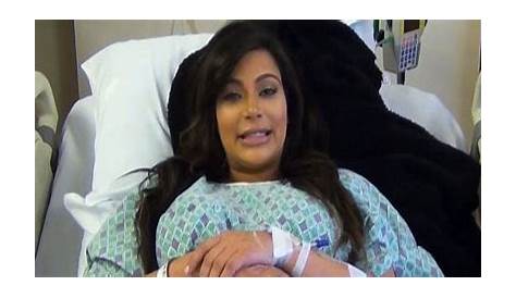 Kim Kardashian Gives Birth To North West On TV, Is All About The TMI