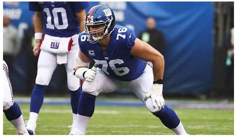 giants o line depth chart