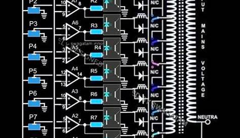 5kw Stabilizer Circuit Diagram