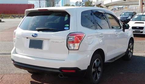 shop used subaru forester 2017 with eyesight