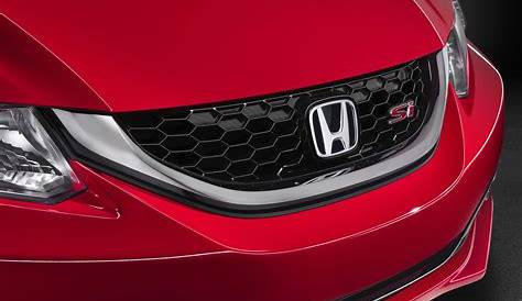 2015 Honda Civic Si Coupe and Sedan Go on Sale
