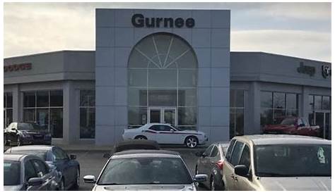 Gurnee Chrysler Jeep Dodge RAM car dealership in GURNEE, IL 60031-5270