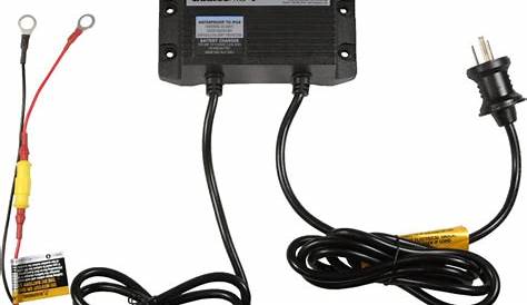28106 | Guest ChargePro 6 12v 6 Amp Waterproof On-Board Industrial Charger