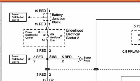 Need starter wiring diagram for ls1 - LS1TECH - Camaro and Firebird Forum Discussion