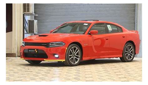 Saleh Group For Cars - DODGE Charger RT- Premium 2021