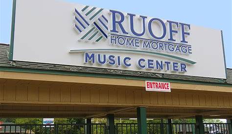 ruoff music center capacity
