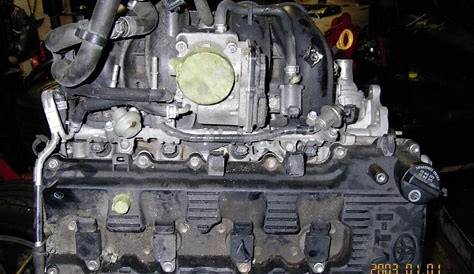 tacoma 2.7l 4-cylinder gas engine