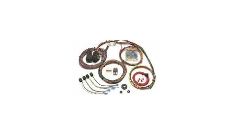 Jeep CJ5 Chassis Wire Harness - Best Prices & Reviews at 4WD.com
