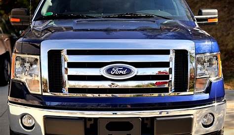 Riddle of the Grills! - Ford F150 Forum
