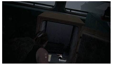 The Last of Us Part 2 Training Manuals Locations - PlayStation Universe