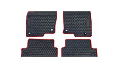 Mazda Cx 50 All Weather Mats