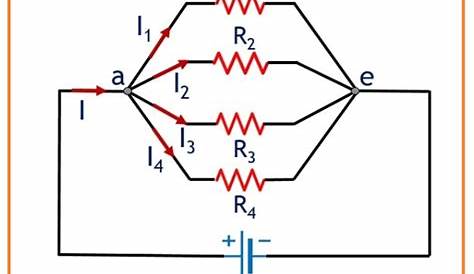 circuit parallel vs series complex diagram
