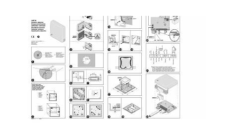 Siemens GM730 Installation Manual | Manualzz