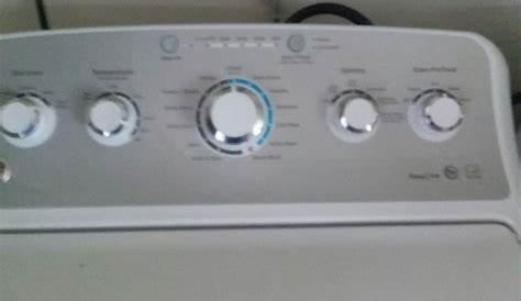 New GE deep fill washing machine for Sale in Sebring, FL - OfferUp