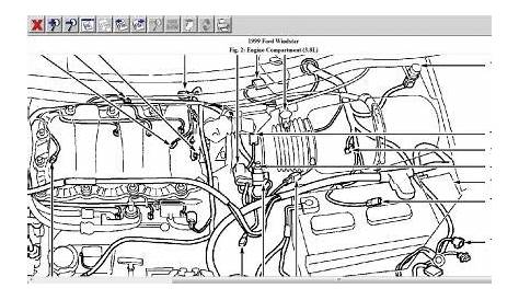 21 2000 Ford Windstar Belt Diagram - Wiring Diagram Niche