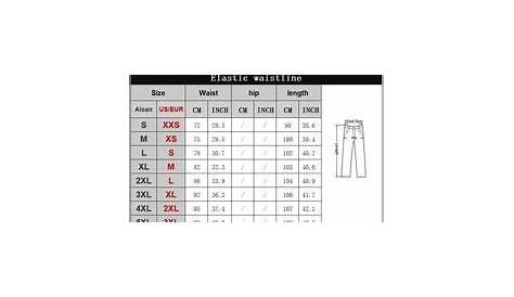 Chico's Size Conversion Chart Here is how to tell what size you wear in
