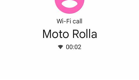 Use Speakerphone and Mute Phone | Motorola Moto g pure (XT2163DL