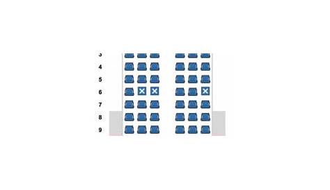 Jetblue Seat Assignment Chart | Brokeasshome.com