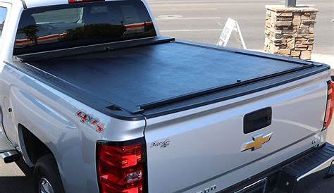 Top 10 Chevy Silverado Truck Bed Covers - Truck Access Plus