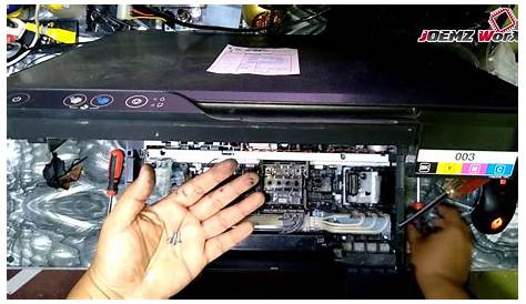 How To Cleaning Head On Epson L3110 On Windows No Printer Logo On - Vrogue